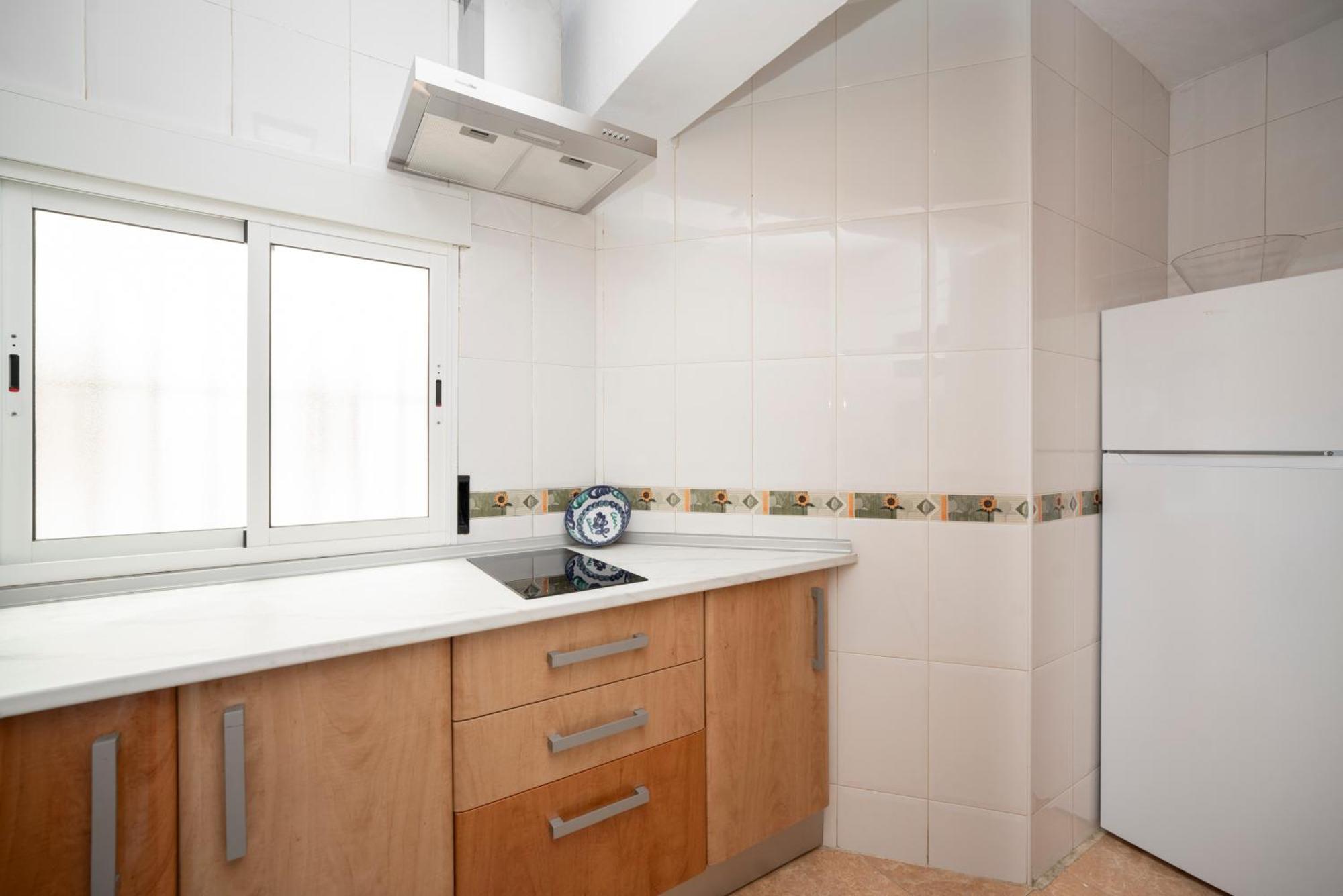 Ronda Suites Junto Estacion Tren Y Hospitales Granada Eksteriør billede