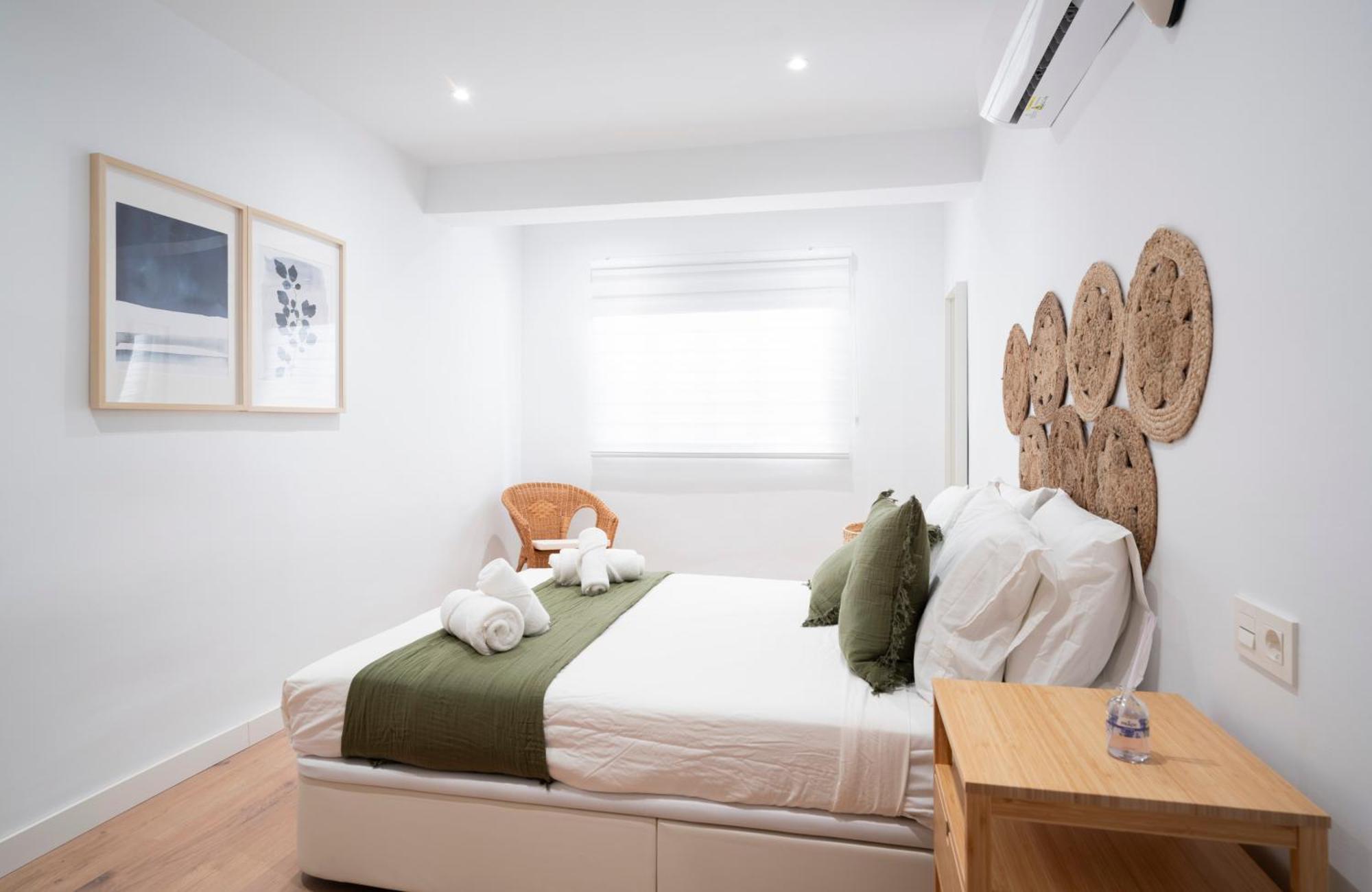 Ronda Suites Junto Estacion Tren Y Hospitales Granada Eksteriør billede